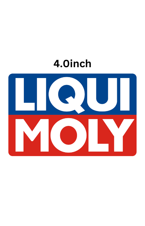Liqui Moly Sticker | Liqui Moly Graphics